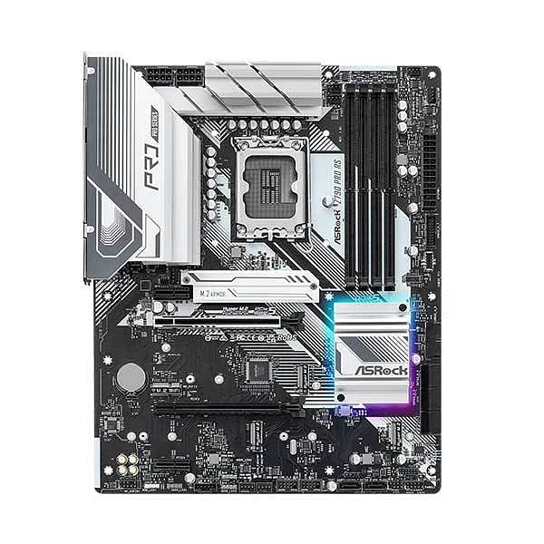 Asrock Z790 Pro RS  DDR5  Placa Base Intel 1700