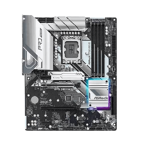 Asrock Z790 Pro RS  DDR5  Placa Base Intel 1700