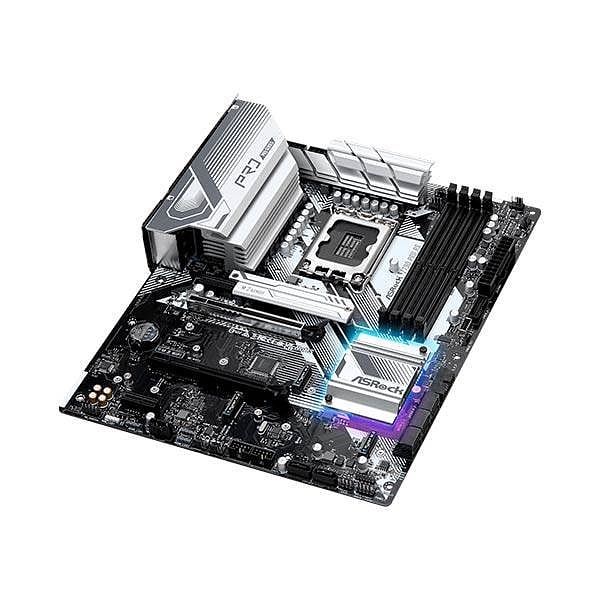 Asrock Z790 Pro RS  DDR5  Placa Base Intel 1700
