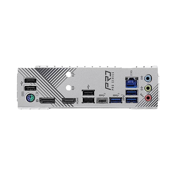 Asrock Z790 Pro RS  DDR5  Placa Base Intel 1700
