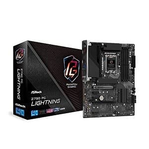 Asrock Z790 PG Lightning  DDR5  Placa Base Intel 1700