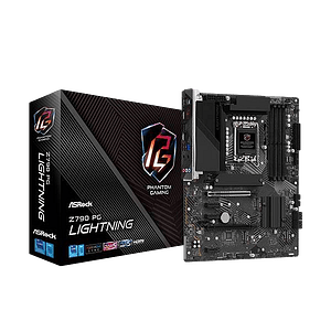 Asrock Z790 PG Lightning  DDR5  Placa Base Intel 1700