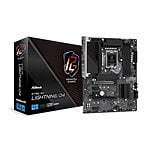Asrock Z790 PG Lightning  DDR4  Placa Base Intel 1700