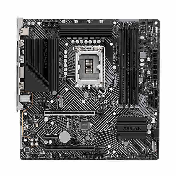 Asrock Z790M PG Lightning  DDR4  Placa Base Intel 1700