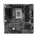 Asrock Z790M PG Lightning  DDR4  Placa Base Intel 1700