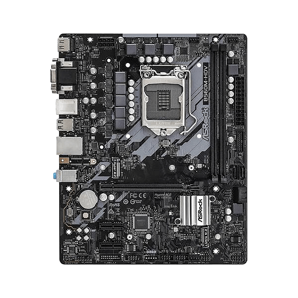 Asrock B560MHDV  Placa Base Intel 1200