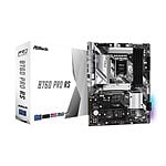 Asrock B760 Pro RS  DDR5  ATX  Placa Base Intel 1700