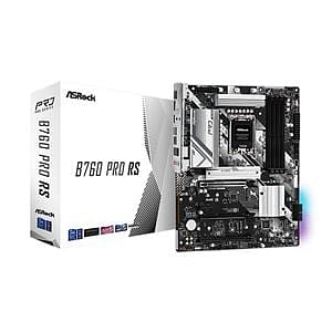 Asrock B760 Pro RS  DDR5  Placa Base Intel 1700