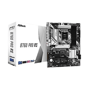 Asrock B760 Pro RS  DDR5  ATX  Placa Base Intel 1700