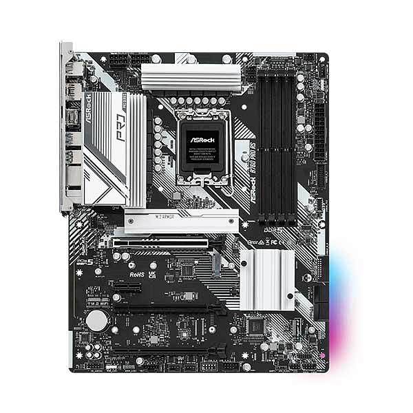 Asrock B760 Pro RS  DDR5  ATX  Placa Base Intel 1700