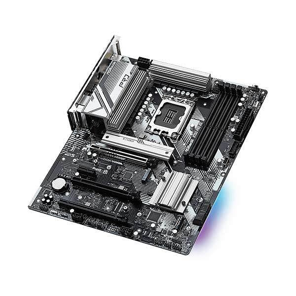 Asrock B760 Pro RS  DDR5  ATX  Placa Base Intel 1700