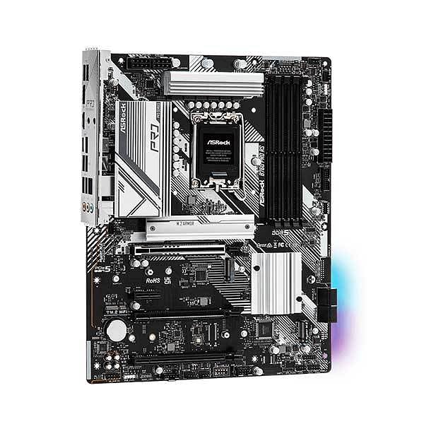 Asrock B760 Pro RS  DDR5  ATX  Placa Base Intel 1700