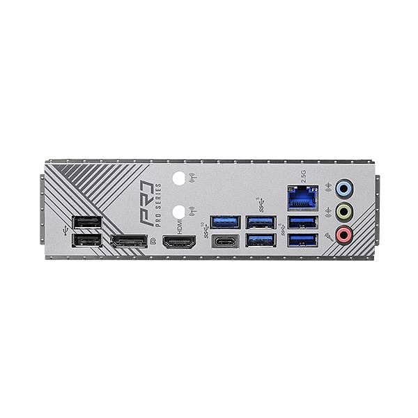 Asrock B760 Pro RS  DDR5  ATX  Placa Base Intel 1700