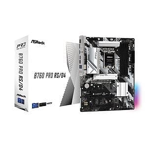 Asrock B760 Pro RS  DDR4  Placa Base Intel 1700