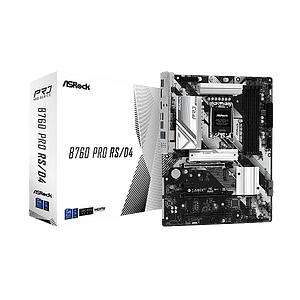 Asrock B760 Pro RS  DDR4  ATX  Placa Base Intel 1700