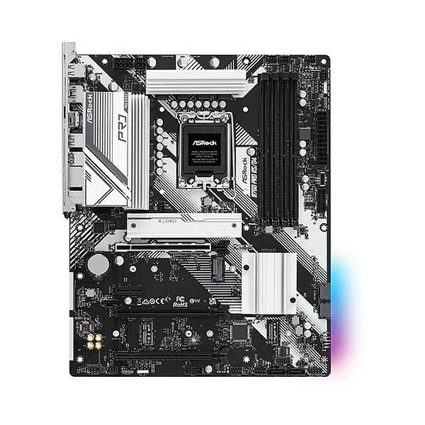 Asrock B760 Pro RS  DDR4  ATX  Placa Base Intel 1700