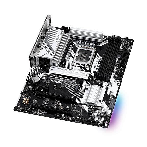 Asrock B760 Pro RS  DDR4  ATX  Placa Base Intel 1700