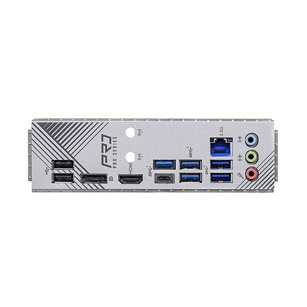 Asrock B760 Pro RS  DDR4  ATX  Placa Base Intel 1700