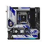 Asrock B760M PG Sonic  WiFi AX  DDR5  MicroATX  Placa Base Intel 1700