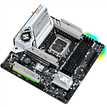 Asrock B760M Steel Legend  WiFi AX  DDR5  MicroATX  Placa Base Intel 1700
