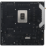 Asrock B760M Steel Legend  WiFi AX  DDR5  MicroATX  Placa Base Intel 1700