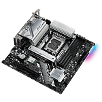 Asrock B760M Pro RS  WiFi AX  DDR4  Micro ATX  Placa Base Intel 1700