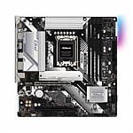 Asrock B760M Pro RS  DDR4  MicroATX  Placa Base Intel 1700