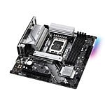 Asrock B760M Pro RS  DDR4  MicroATX  Placa Base Intel 1700