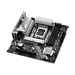 Asrock B760M Pro RS  DDR4  MicroATX  Placa Base Intel 1700