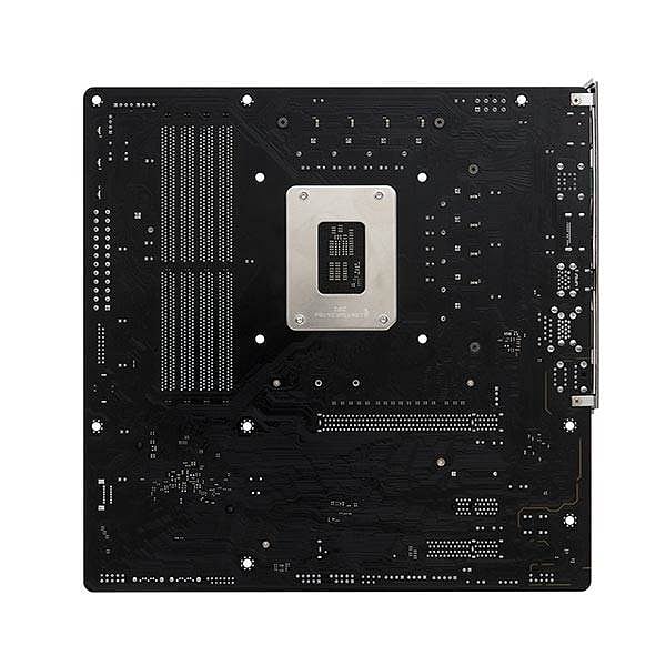Asrock B760M Pro RS  DDR4  MicroATX  Placa Base Intel 1700