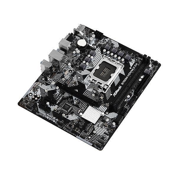 Asrock B760MHDVM2  DDR4  MicroATX  Placa Base Intel 1700