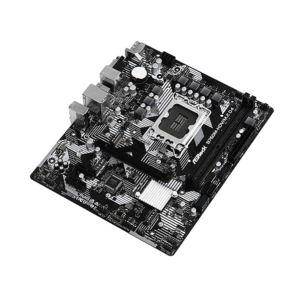 Asrock B760MHDVM2  DDR4  MicroATX  Placa Base Intel 1700