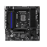 Asrock B760M PG Riptide  DDR5  MicroATX  Placa Base Intel 1700