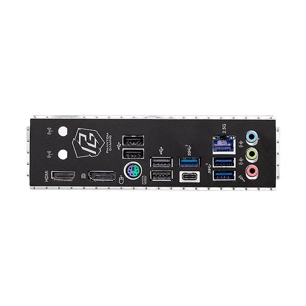 Asrock B760M PG Riptide  DDR5  MicroATX  Placa Base Intel 1700