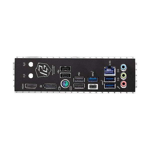 Asrock B760M PG Riptide  DDR5  MicroATX  Placa Base Intel 1700