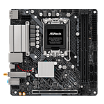 Asrock B760MITX  WiFi AX  DDR4  Mini ITX  Placa Base Intel 1700