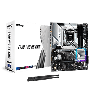 Asrock Z790 Pro RS WiFi AX  DDR5  ATX  Placa Base Intel 1700