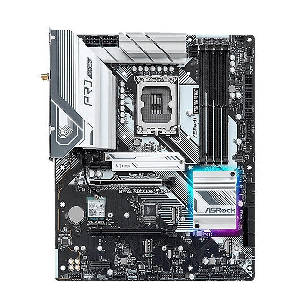 Asrock Z790 Pro RS WiFi AX  DDR5  ATX  Placa Base Intel 1700
