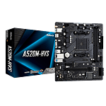 Asrock A520MHVS  DDR4  MicroATX  Placa Base AM4