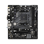 Asrock A520MHVS  DDR4  MicroATX  Placa Base AM4