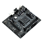 Asrock A520MHVS  DDR4  MicroATX  Placa Base AM4
