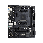 Asrock A520MHVS  DDR4  MicroATX  Placa Base AM4