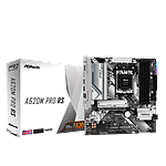Asrock A620M Pro RS  DDR5  MicroATX  Placa Base AM5