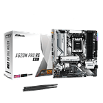 Asrock A620M Pro RS  DDR5  MicroATX  WiFi  Placa Base AM5