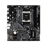Asrock A620MHDV  DDR5  MicroATX  Placa Base AM5