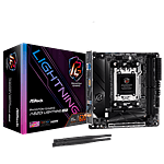 Asrock A620I PG Lightning  DDR5  ITX  WiFi  Placa Base AM5
