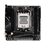 Asrock A620I PG Lightning  DDR5  ITX  WiFi  Placa Base AM5