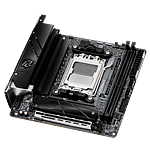 Asrock A620I PG Lightning  DDR5  ITX  WiFi  Placa Base AM5