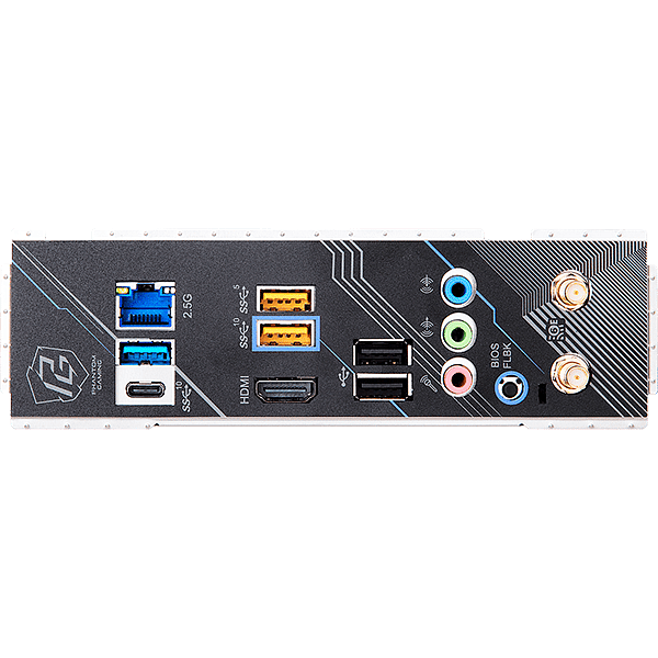 Asrock A620I PG Lightning  DDR5  ITX  WiFi  Placa Base AM5