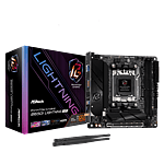 ASRock Phantom Gaming B650I Lightning WiFi DDR5  Placa Base AM5